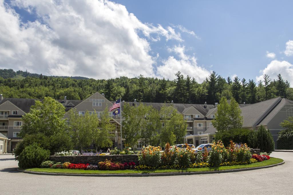 בארטלט Grand Summit Hotel At Attitash מראה חיצוני תמונה